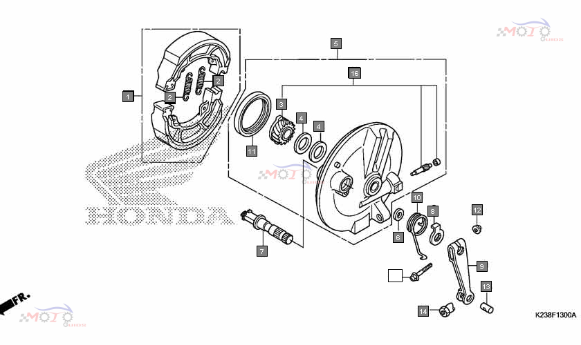 Frame Diagram